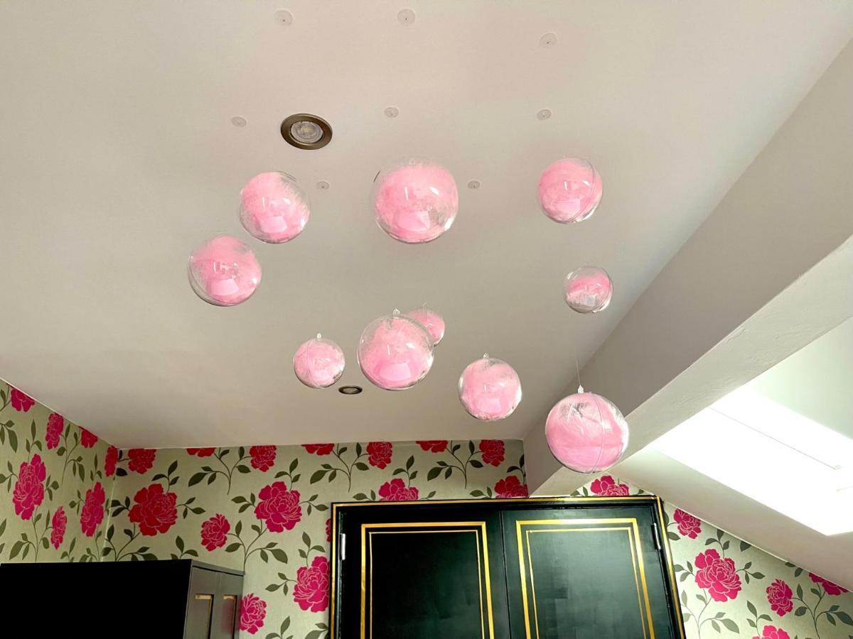 Entire Pinkapt - Free Parking - Up To 4 Guests - 3 Beds - Close To City Centre 贝尔法斯特 外观 照片